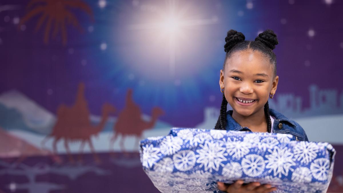 Virtual Angel Tree VAT