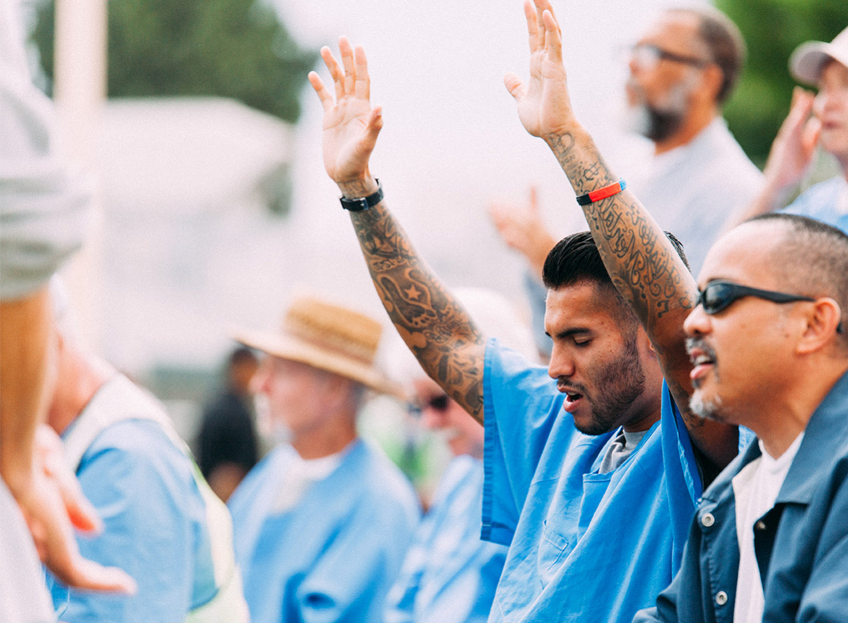 Prisoners Worship